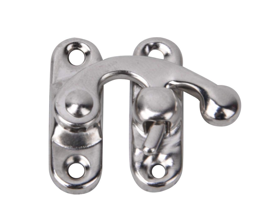 Molduras pequenas, 30 peças, 3, 2x2, 8cm, estilo retrô, moldura de ferro com gancho e 120 parafusos. Reposição