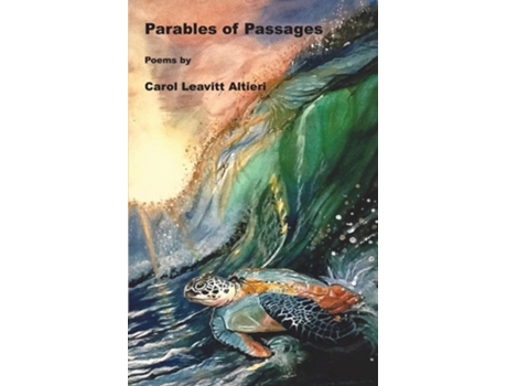 Livro Parables of Passages de Carol Leavitt Altieri (Inglês)