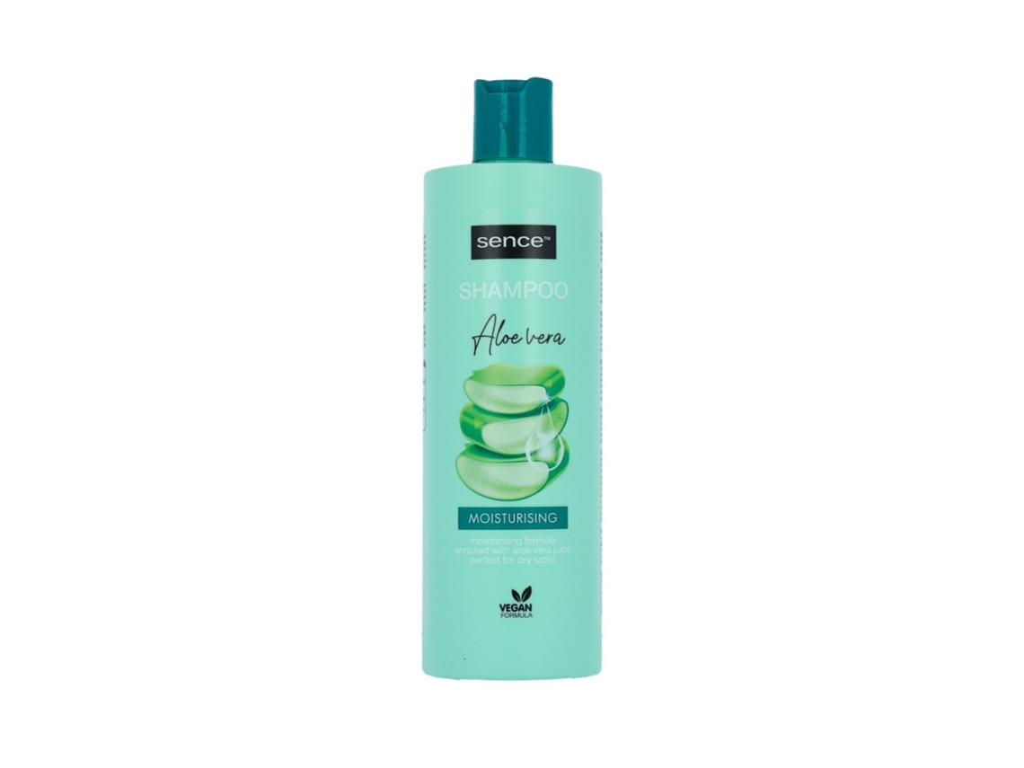 SENCE Beauty Champô de Aloé Vera 400Ml