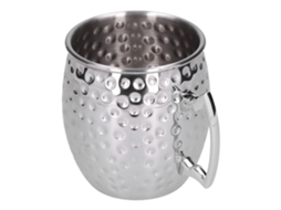Copo Vintage de Cerveja 550ml LAXISCREED Aço Inox