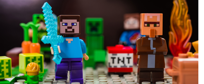 A História do Minecraft
