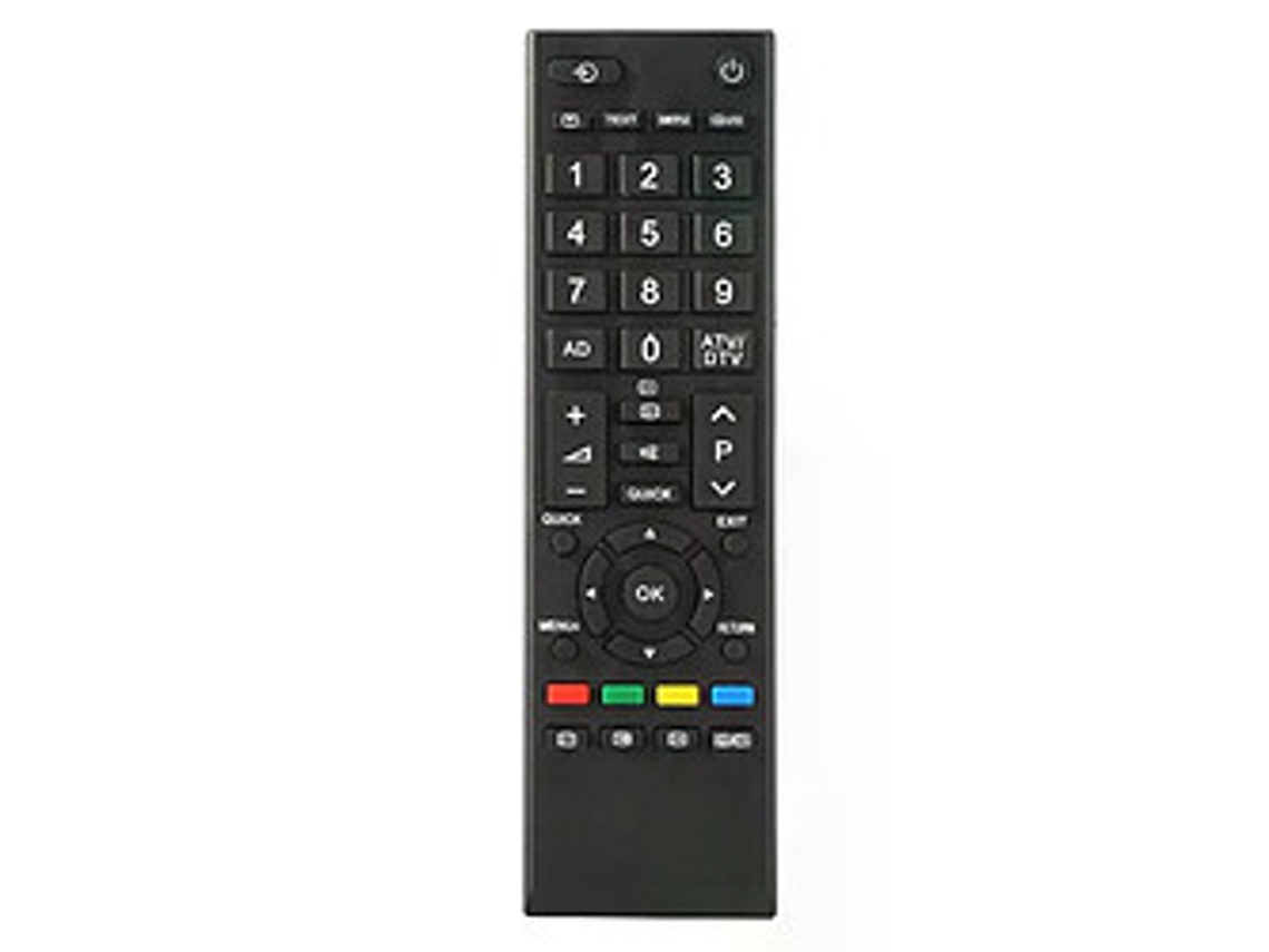 Controle Remoto Para Tv Toshiba Regza Oem