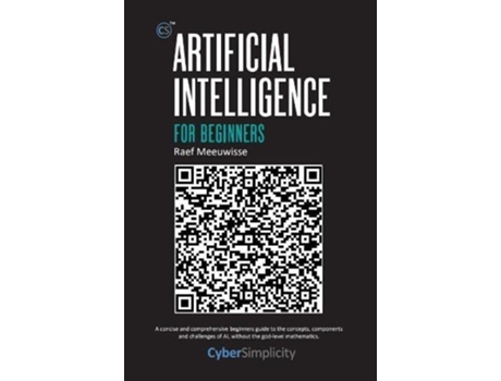 Livro Artificial Intelligence for Beginners de Raef Meeuwisse (Inglês - Capa Dura)