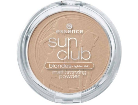 Bronzeador  Sun Club Matt 01