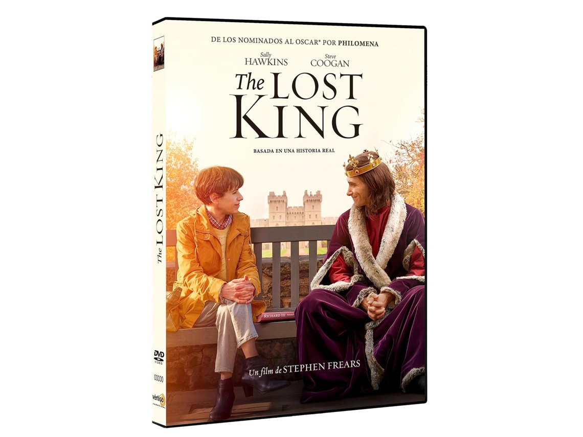 The Lost King (2022)