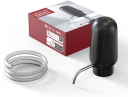 Conjunto De Oferta Com Garrafa De Vinho Elétrica Automática E Carregamento Usb, Perfeito Para Bares Domésticos E Festas Ao Ar Livre.