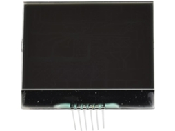 Tela Lcd De Substituição Compatível Com O Painel Do Ford Ecosport 2013-2017