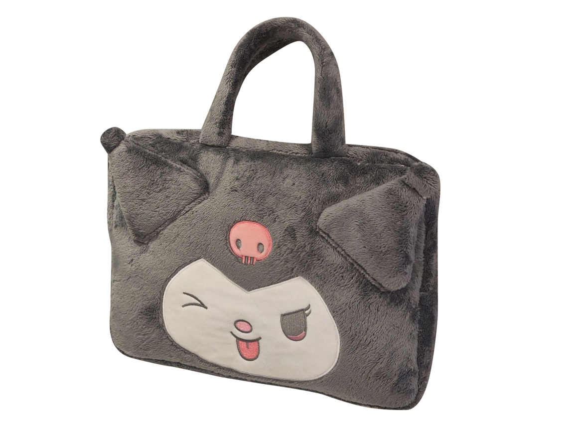 Bolsa Para Notebook E Tablet, Estilo Japonês, Fofo, Feminino, 14/16 Polegadas, Antichoque, Anticair.