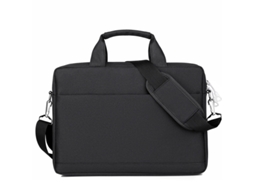 Bolsa Para Laptop, De Ombro Único E De Mão, Bolsa Multifuncional Para Laptop Gamer Em Tecido Oxford Impermeável