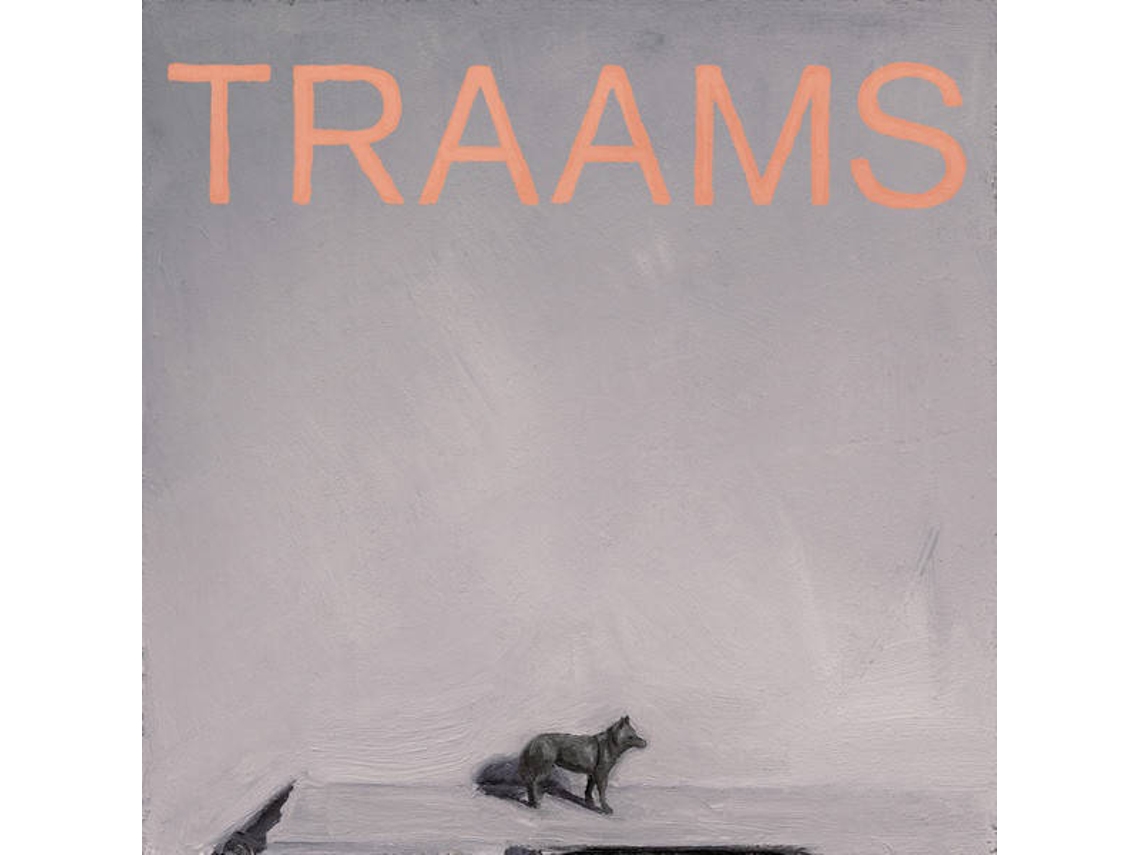 CD Traams - Modern Dancing