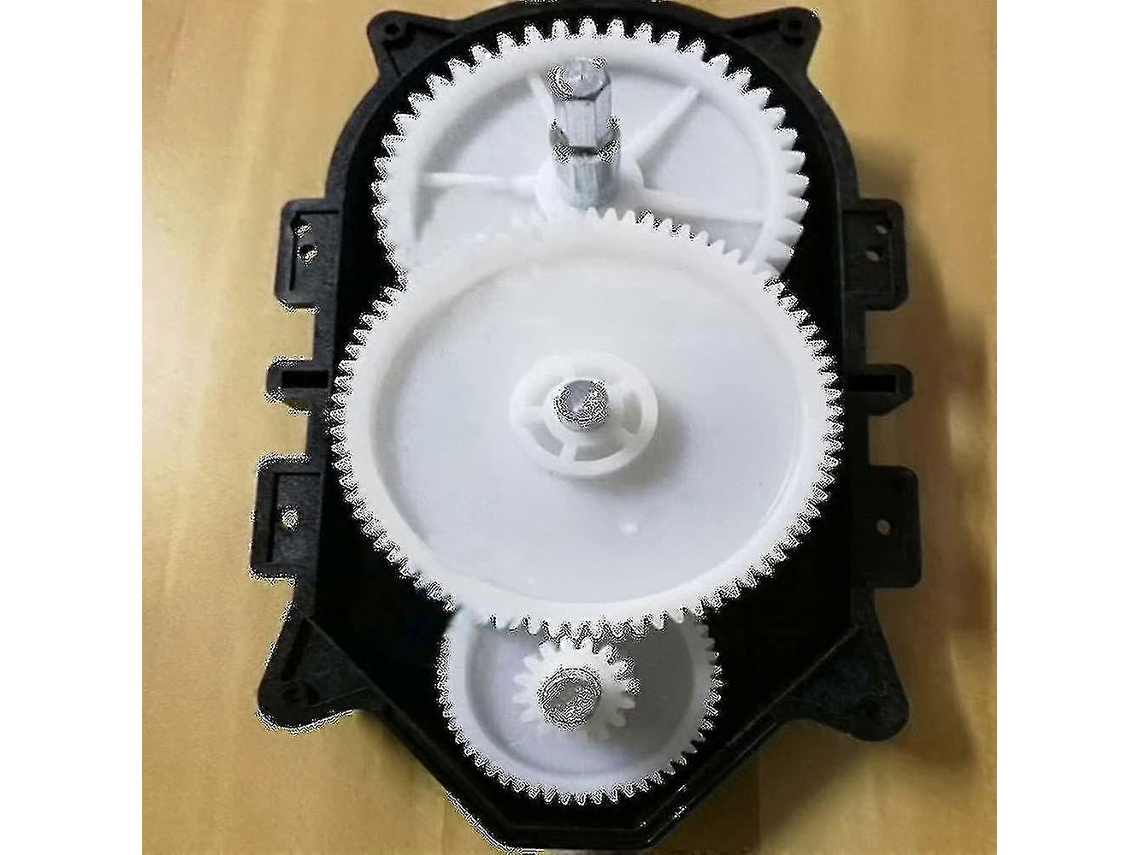 Conjunto de 3 Engrenagens Plásticas para Moedor de Carne AQUAFORGE