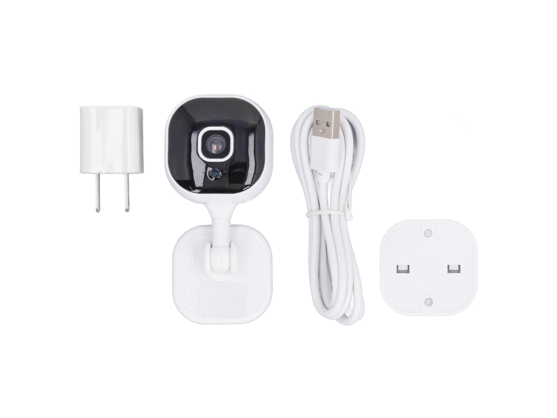 Wifi Monitoring Camera 360 Degree Panoramic View Motion Detection Smart Hd Security Camera For Home LAXISCREED