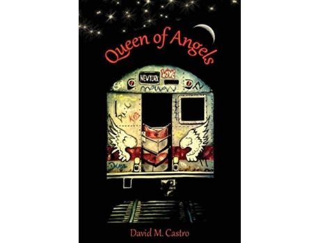 Livro Queen of Angels de David M Castro (Inglês)