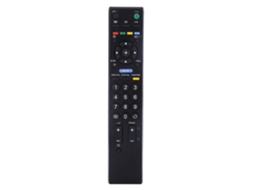 Mando a Distancia de Reposição RM ED009 para Televisores Sony LCD LED, Preto, Universal | S/MARCA