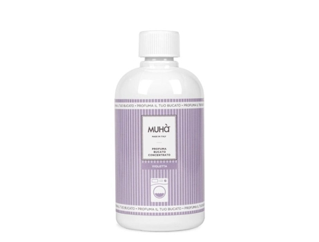 Muha Profuma Bucato 400ml Violeta