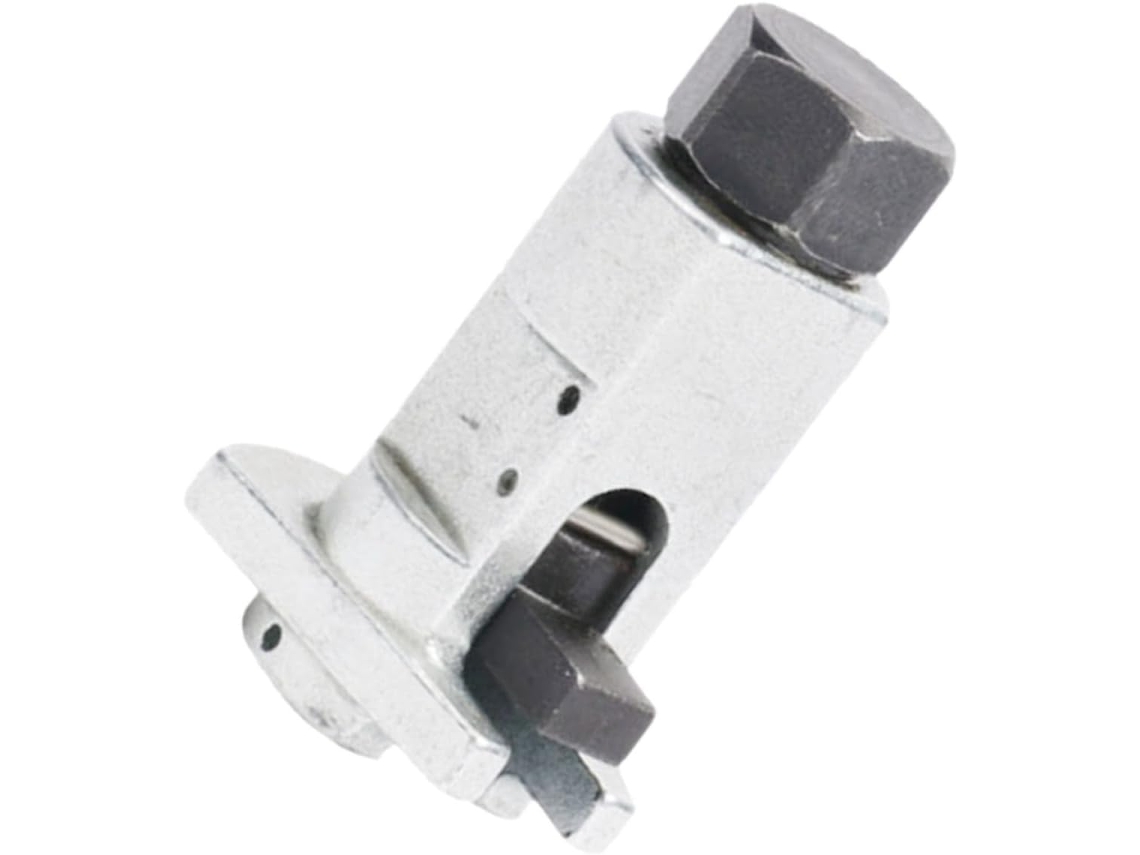 Ferramenta Para Abrir Amortecedores De Carro, Aço Inoxidável Prateado, Para Remoção De Amortecedores.