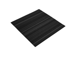 Vidaxl Azulejo De Carpete Listrado Cinzento Escuro 50 X 50 Cm 4 Pcs
