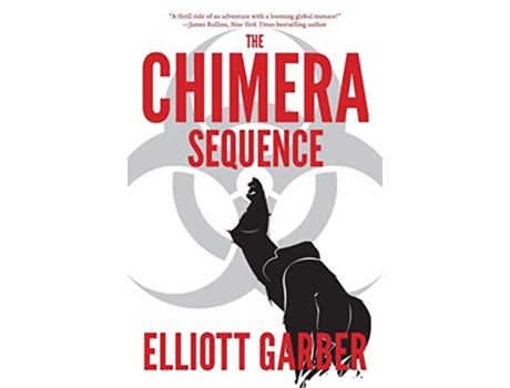 Livro The Chimera Sequence de Elliott Garber (Inglês)