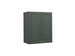 Elemento Superior De Cozinha Fame-line, 60cm, Verde Ouro Campanha, Antracite, Vicco