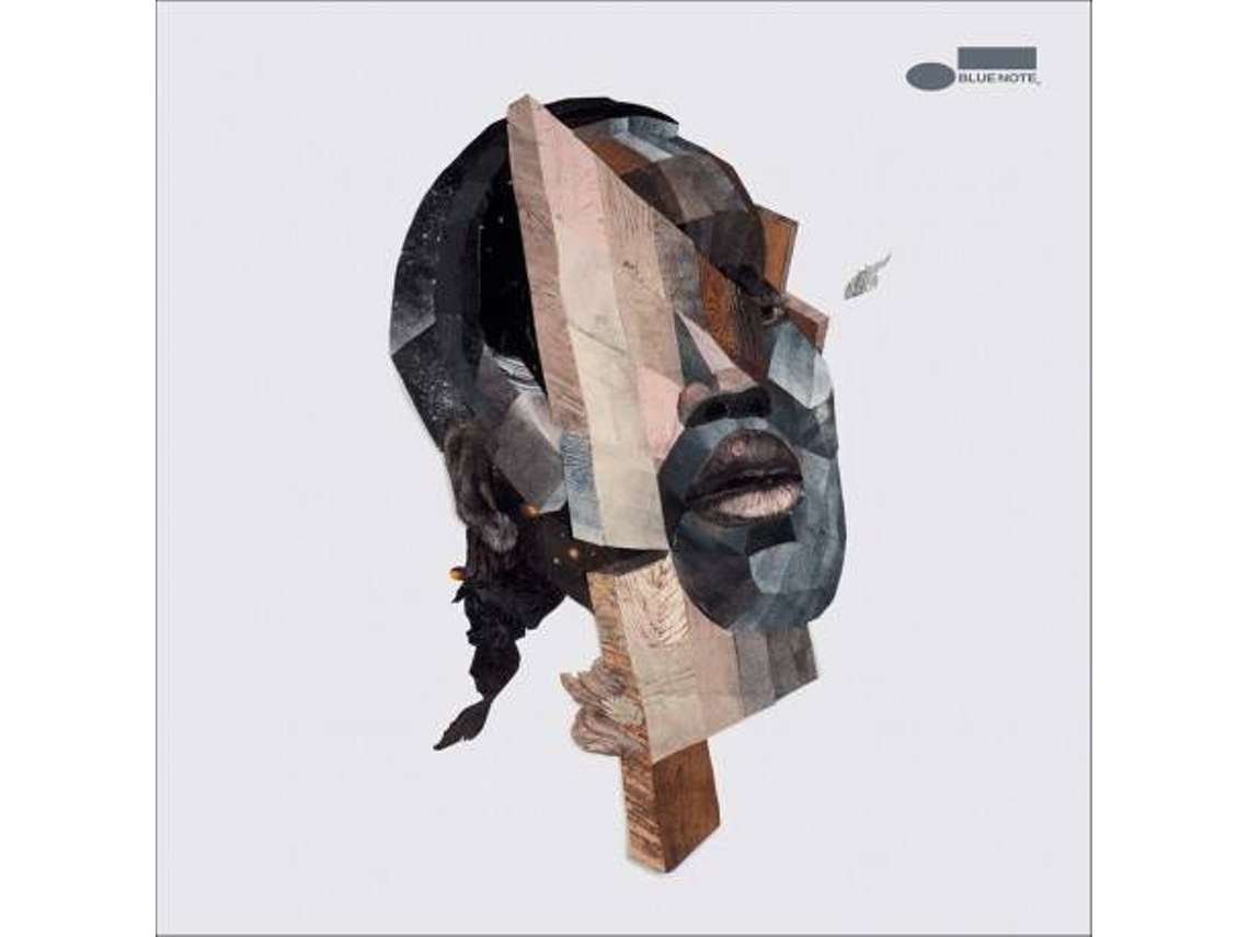 CD Kendrick Scott Oracle - A Wall Becomes A Bridge