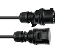 Extensão PSSO CEE Extension 16A (2 Tomadas - 5 m)