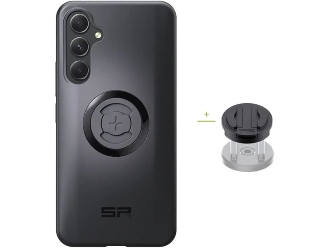 Capa Para Telefone - Sp Connect - Spc - Compatível Com Samsung A54 - Proteção Robusta - Fixação Magnética