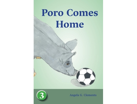 Livro Poro Comes Home De Clements, Angela Et Al. (inglês)