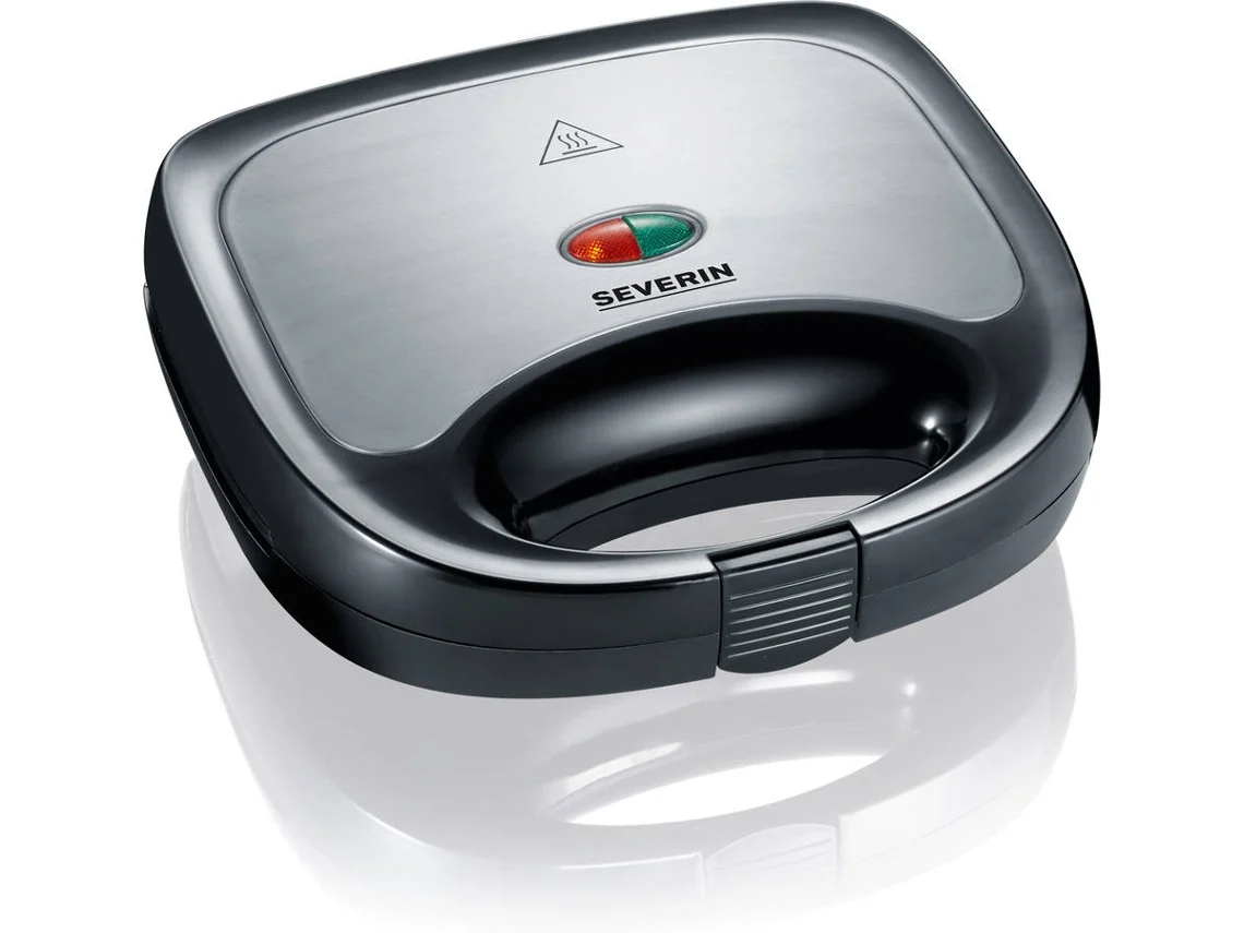 Sanduicheira SEVERIN SA2969 (600 W - Inox)