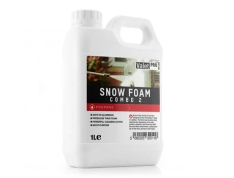 VALETPRO Snow Foam Combo 2 1L