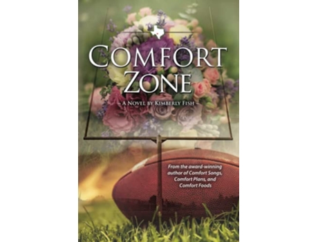 Livro Comfort Zone Comfort Stories de Kimberly Fish (Inglês)