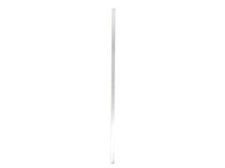 Bastão de Mistura em Vidro Quartzo para Experimentos Laboratório 40 Cm/15,72'' Haste Aquecimento Fusã o Industrial Aplicaçõe GOKOCO