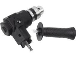 Adaptador Profissional Para Furadeira De Ângulo 90 Graus