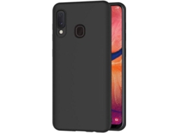 Capa Samsung Galaxy A20e HONGWE. Preto