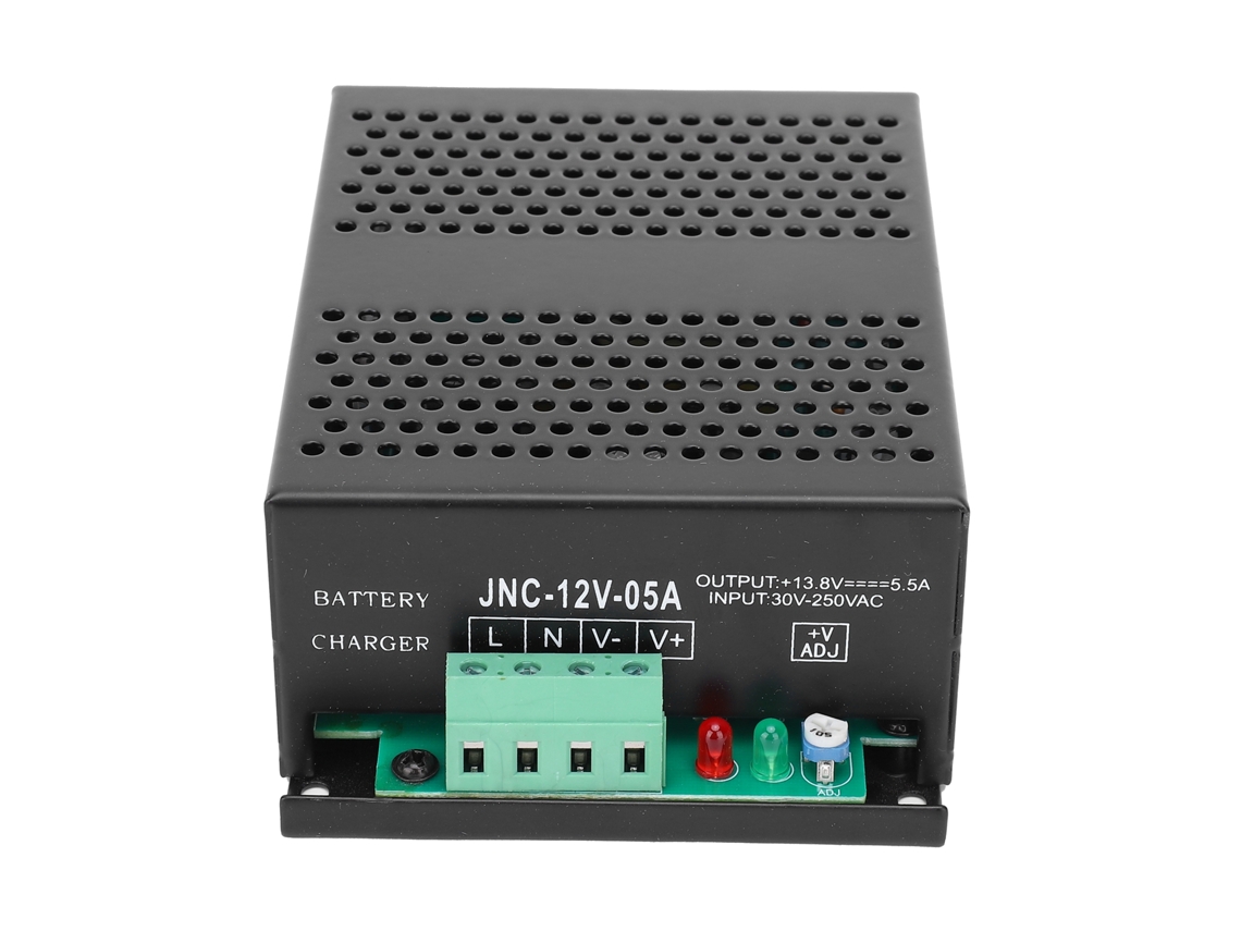 Laxiscreed Carregador Automático De Bateria Em Float Para Geradores Diesel 12v De Alta Performance
