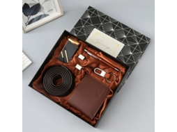 Conjunto De Presente Com Relógios, Presente De Natal Ou Aniversário Para Homens Cuich
