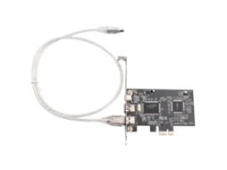 Controlador Firewire 1394a Pci e LAXISCREED
