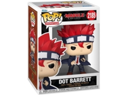 Figurinha Funko Pop! | Mashle | Dot Com Chance De Chase