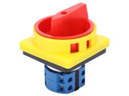Chave Seletora Rotativa Universal Ip40 com Posicionamento