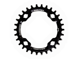 Anel de Corrente Snaggletooth Xt782 Preto 30Tblackspire