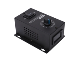 Laxiscreed Controlador De Motor 20a Ajustável De 12v A 48v Para Velocidade Variável
