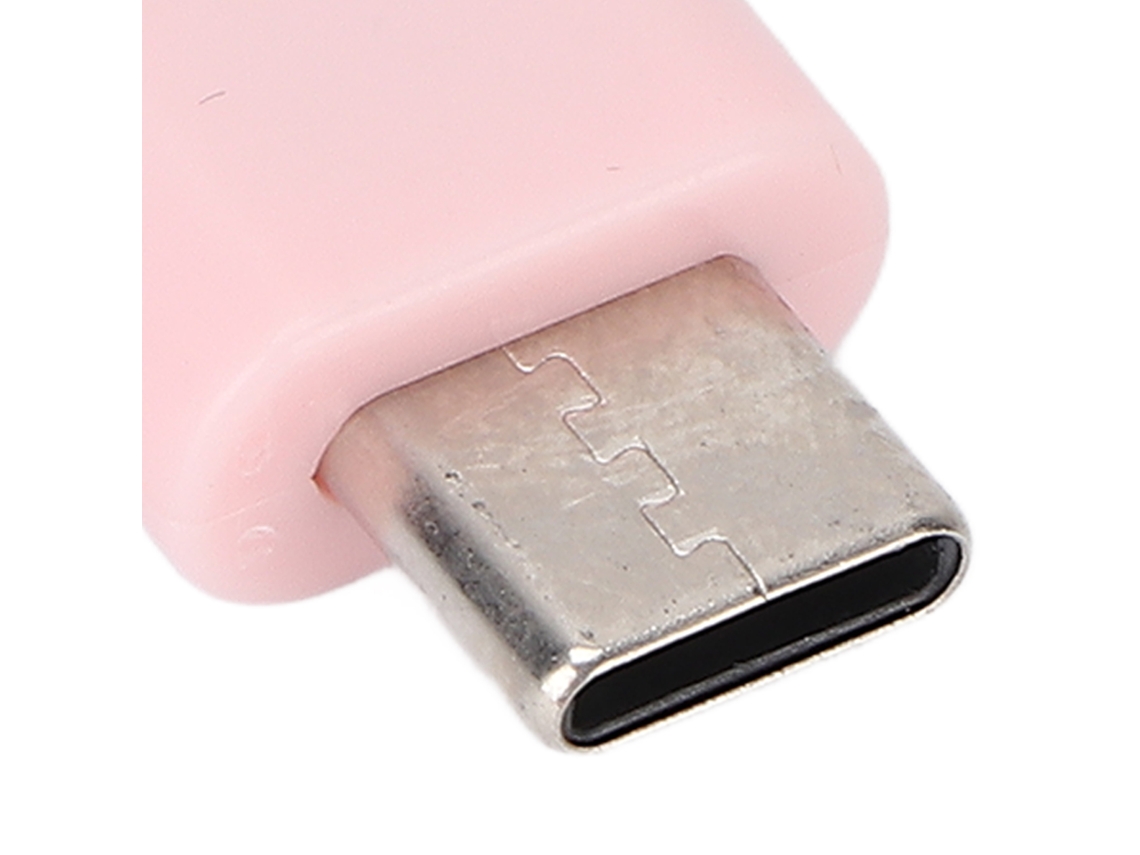 Lâmpada De Cura De Unhas Uv Led (interface Tipo-c, Rosa Flor De Cerejeira) Eoocoo