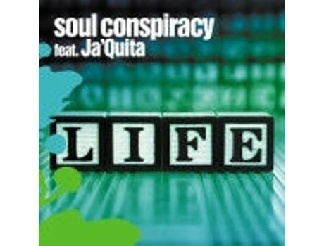 Vinil Life, Soul Conspiracy Feat. Jaquita Radikal Rhythm