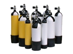 Metalsub Dive Tank Boot 140Mm