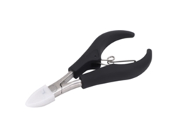 Tesoura Para Unha Encravada Profissional Alicate De Cutícula Em Aço Inox Para Uso Em Casa E Salão De Unhas