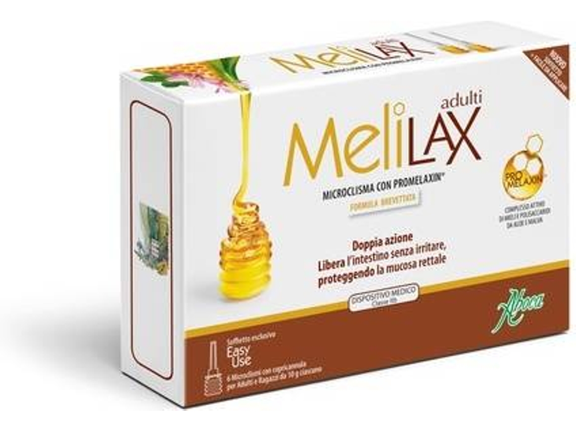 Óleo Essencial ABOCA Melilax (6 unidades de 10g)