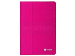 Capa GOODIS Tablet Universal (Outlet Caixa Aberta - 7-8'' - Rosa)