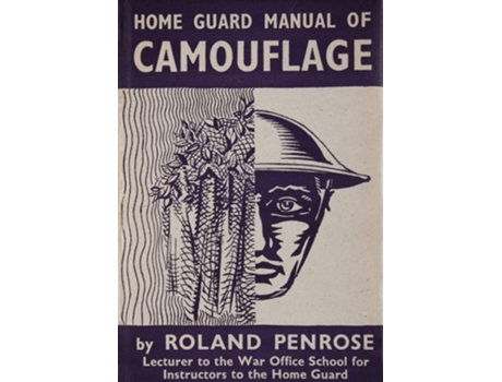 Livro Home Guard Manual of Camouflage de Roland Penrose (Inglês - Capa Dura)