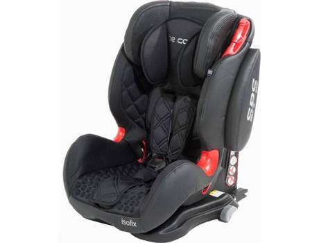 Cadeira  Thunder Isofix Meteorite