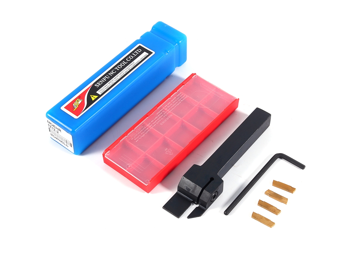 Laxiscreed Ferramentas De Ranhura E Torneamento Para Corte De 2mm Com Inserts Mgmn200
