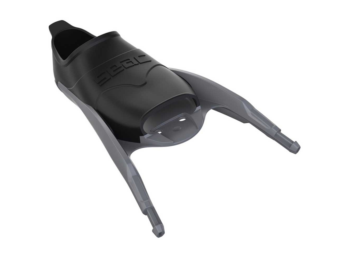 Footpocket Carbon Bm30 Preto Eu 36-38Seacsub
